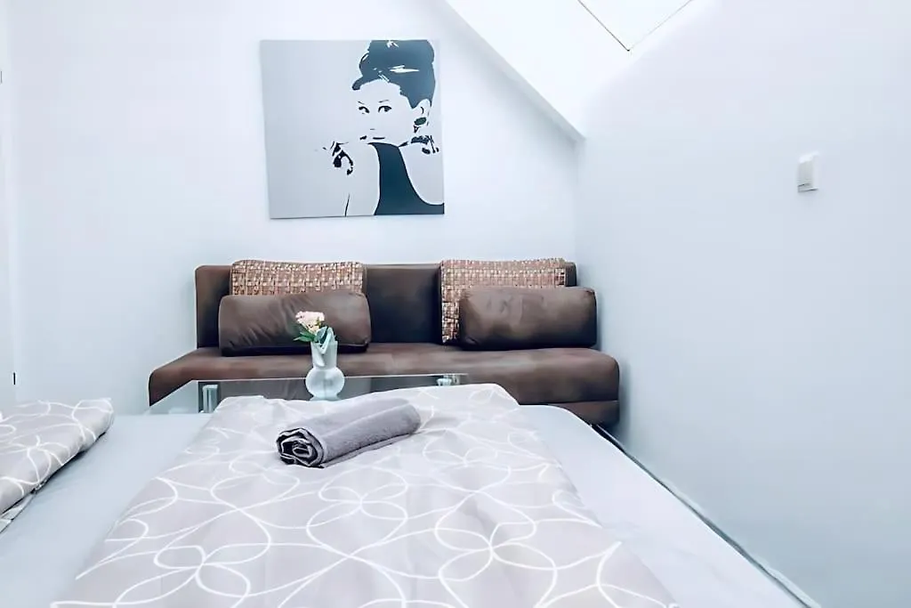 Central 4Br Apt With Terrace, 10Min Walk To Augarten Apartment Vienna