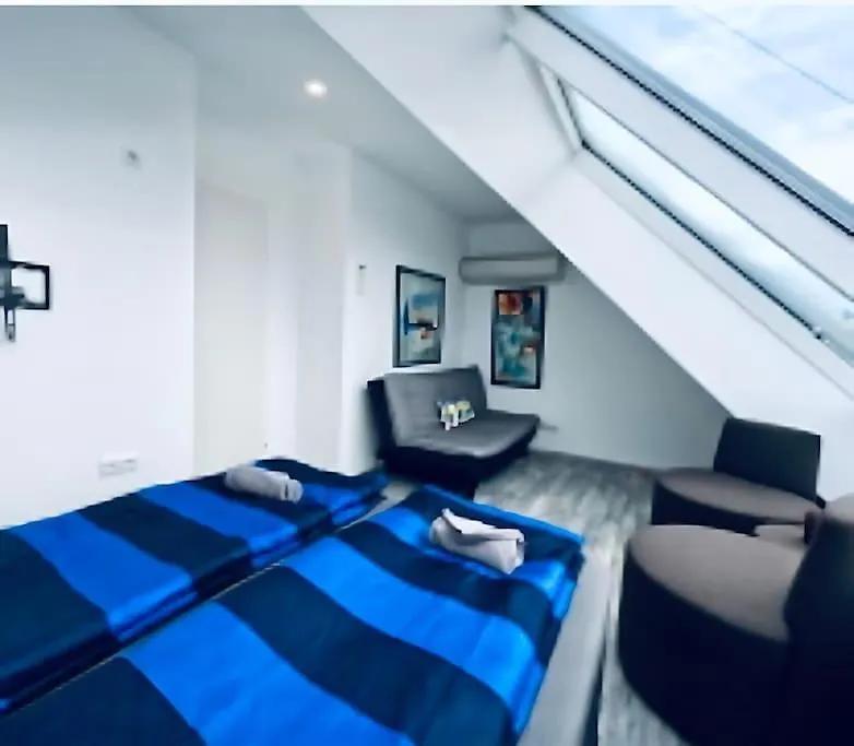 Central 4Br Apt With Terrace, 10Min Walk To Augarten Apartment Vienna