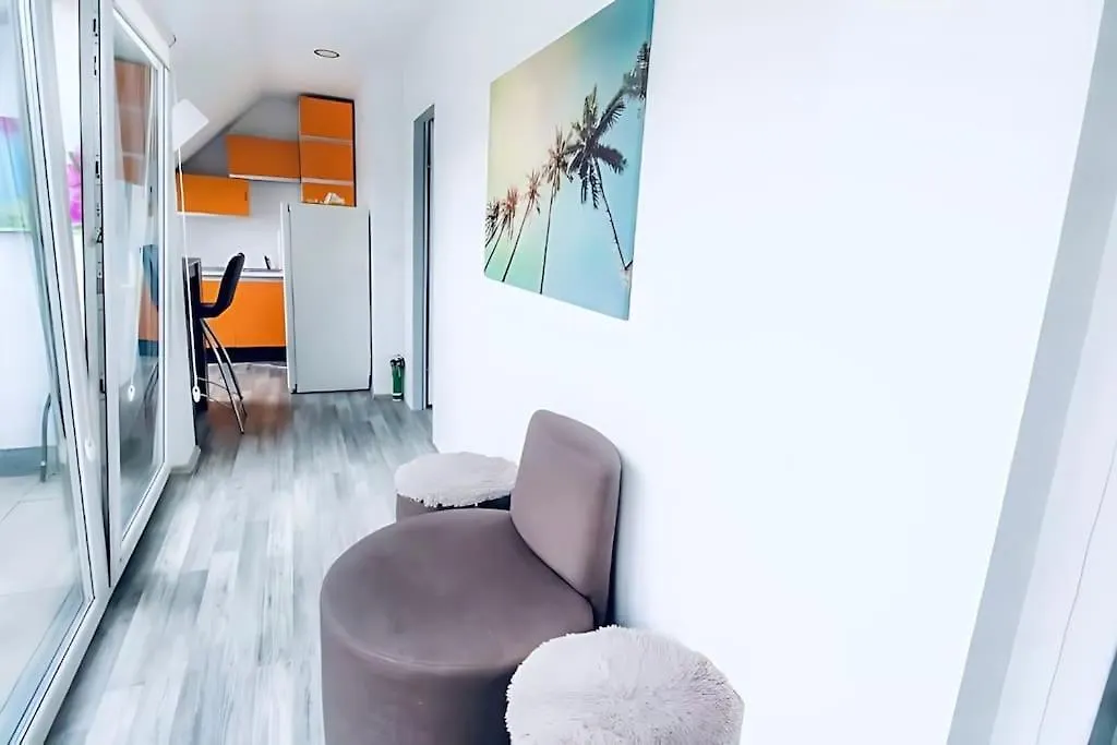 Central 4Br Apt With Terrace, 10Min Walk To Augarten Apartment Vienna