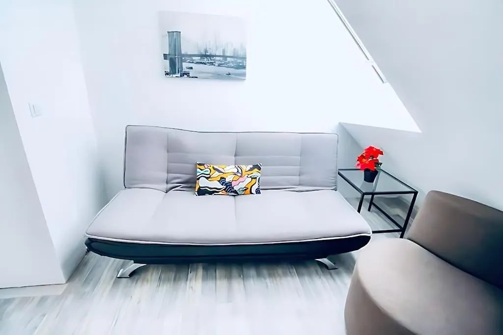 Apartamento Central 4Br Apt With Terrace, 10Min Walk To Augarten Viena Austria