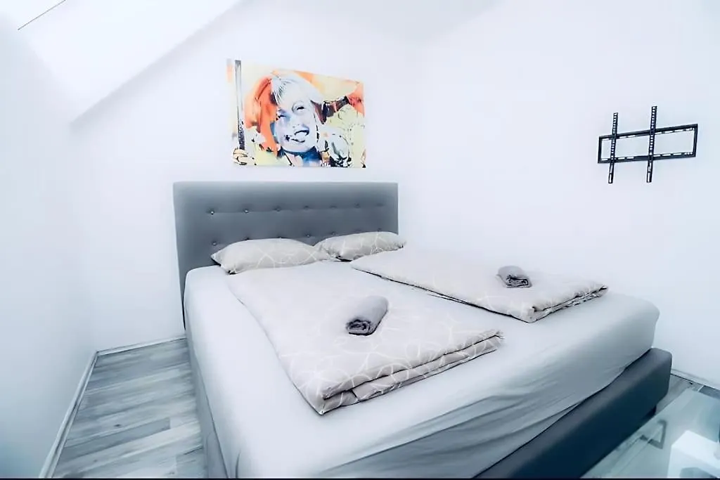 Apartamento Central 4Br Apt With Terrace, 10Min Walk To Augarten Viena