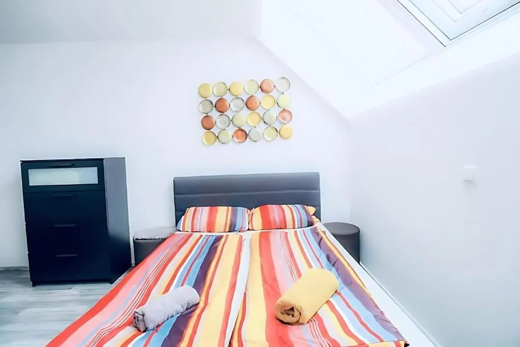 Apartamento Central 4Br Apt With Terrace, 10Min Walk To Augarten Viena Austria